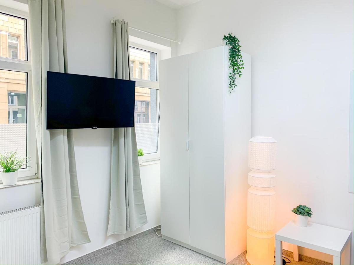 Relax Aachener Boardinghouse Main Train Station Aparthotel Buitenkant foto