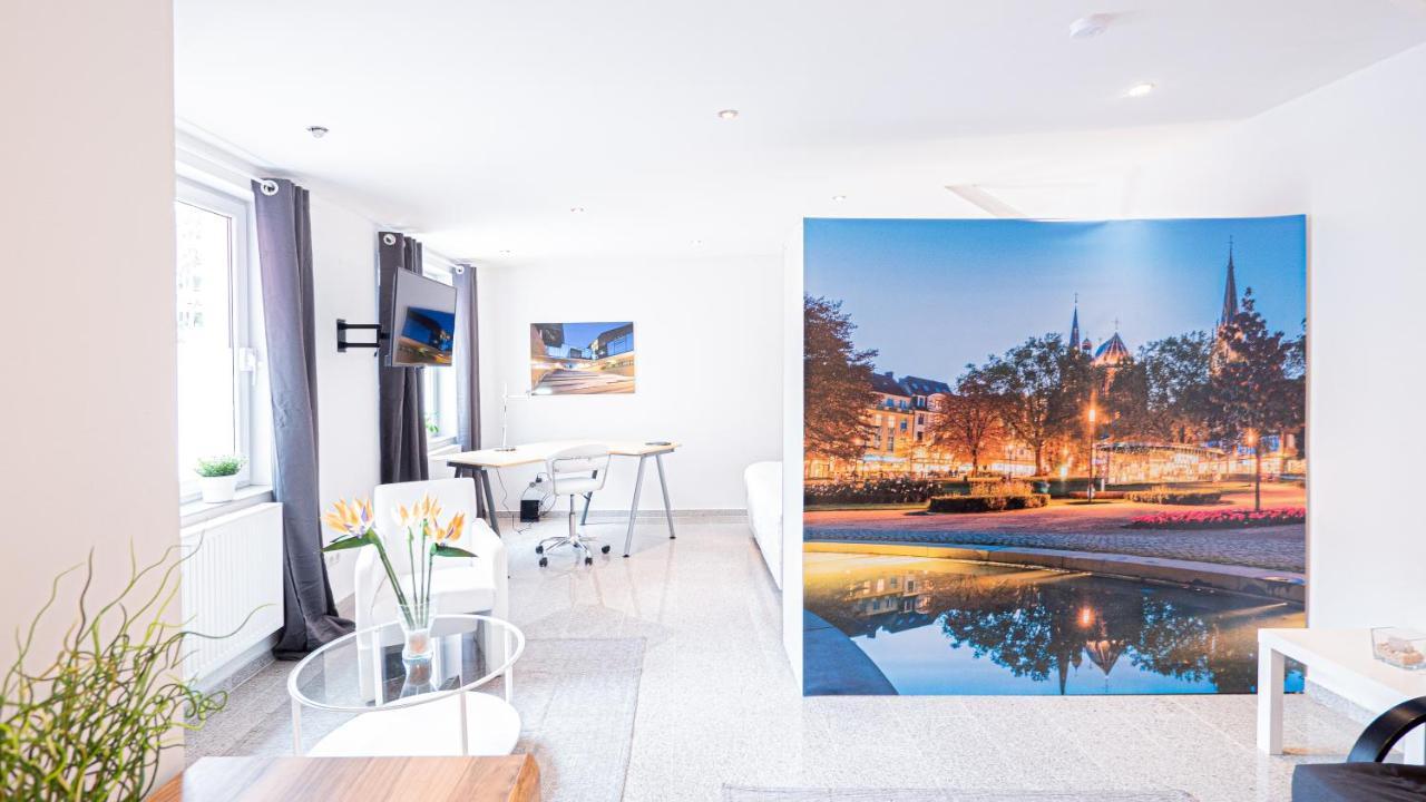 Relax Aachener Boardinghouse Main Train Station Aparthotel Buitenkant foto