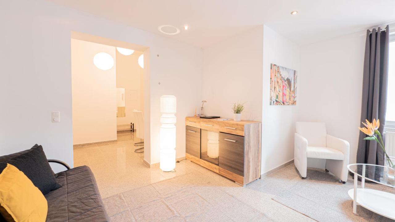 Relax Aachener Boardinghouse Main Train Station Aparthotel Buitenkant foto