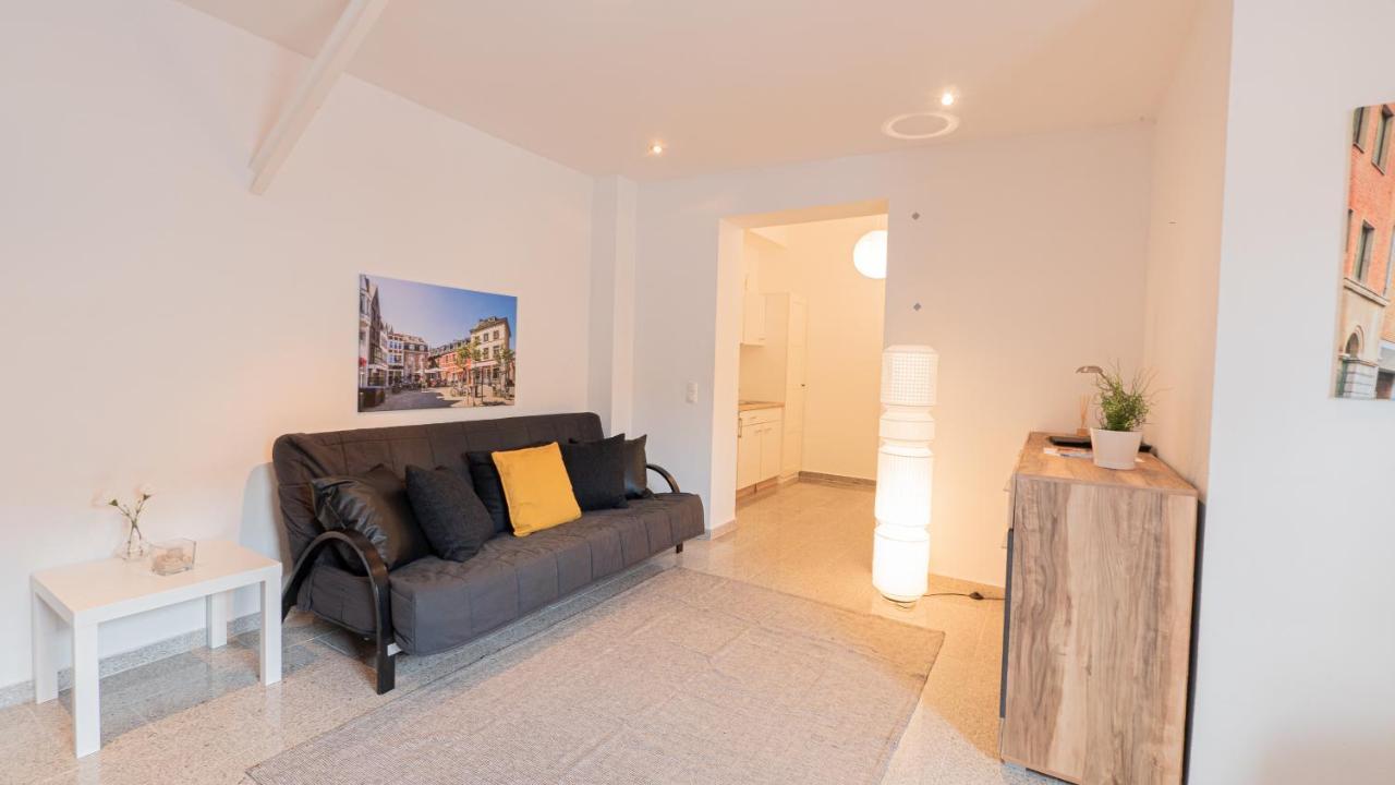 Relax Aachener Boardinghouse Main Train Station Aparthotel Buitenkant foto