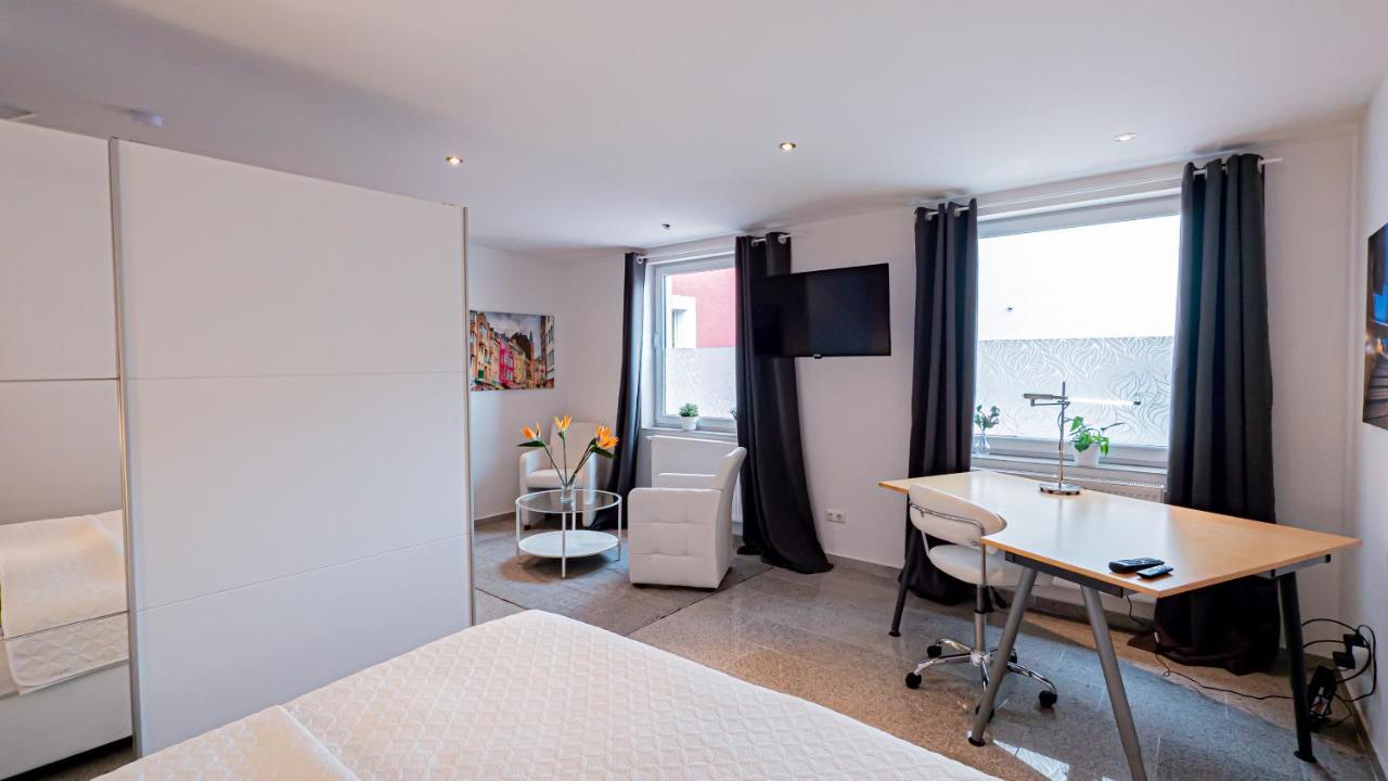 Relax Aachener Boardinghouse Main Train Station Aparthotel Buitenkant foto